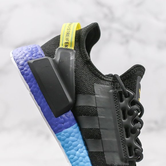 Fashion Adidas NMD R1 casual shoes sports shoes me